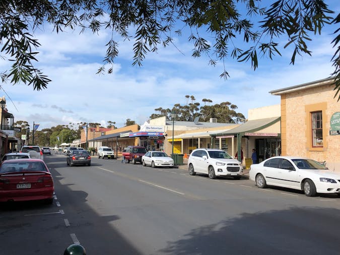 Moonta Shopping