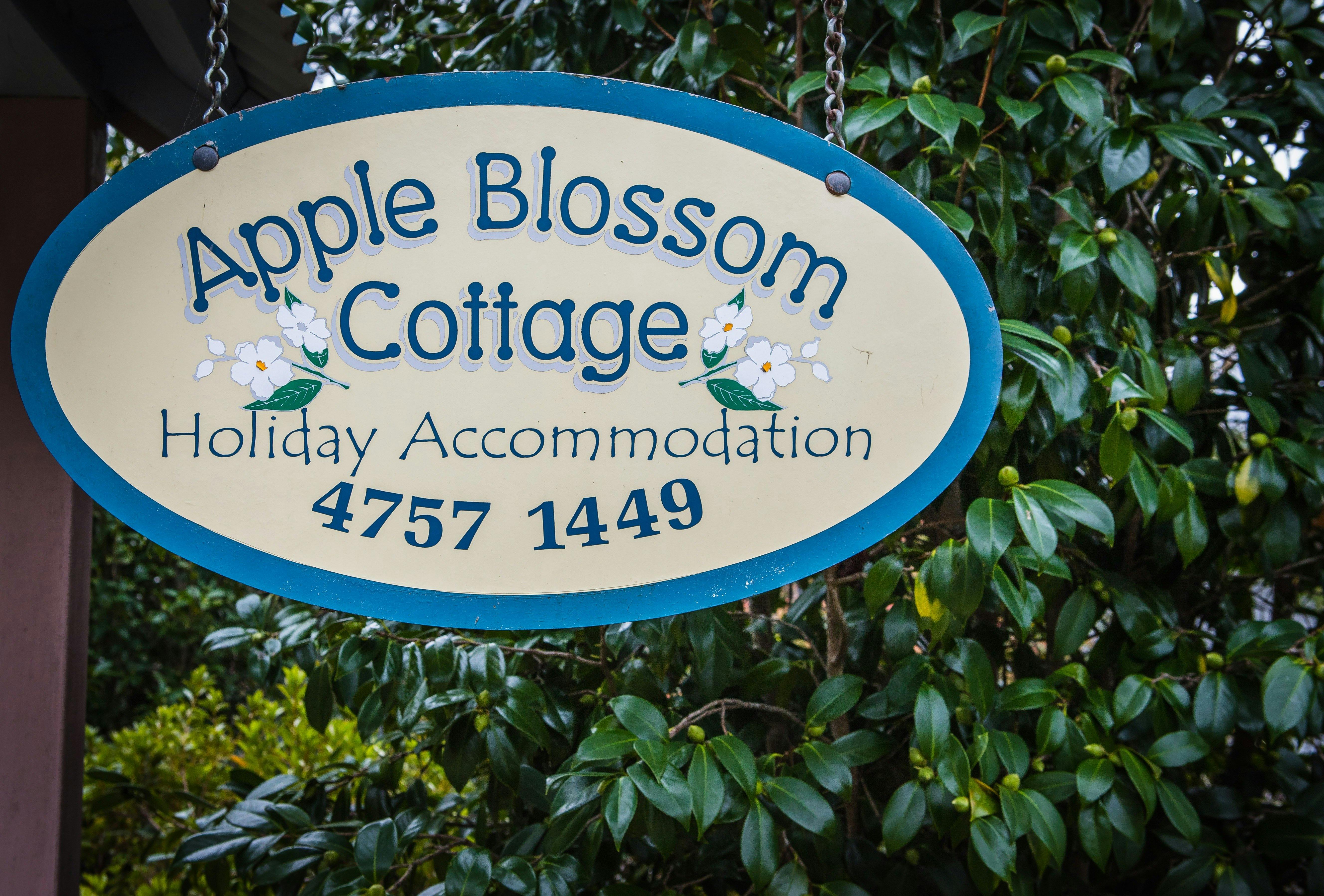 Apple Blossom Cottage Wentworth Falls Visitnsw Com