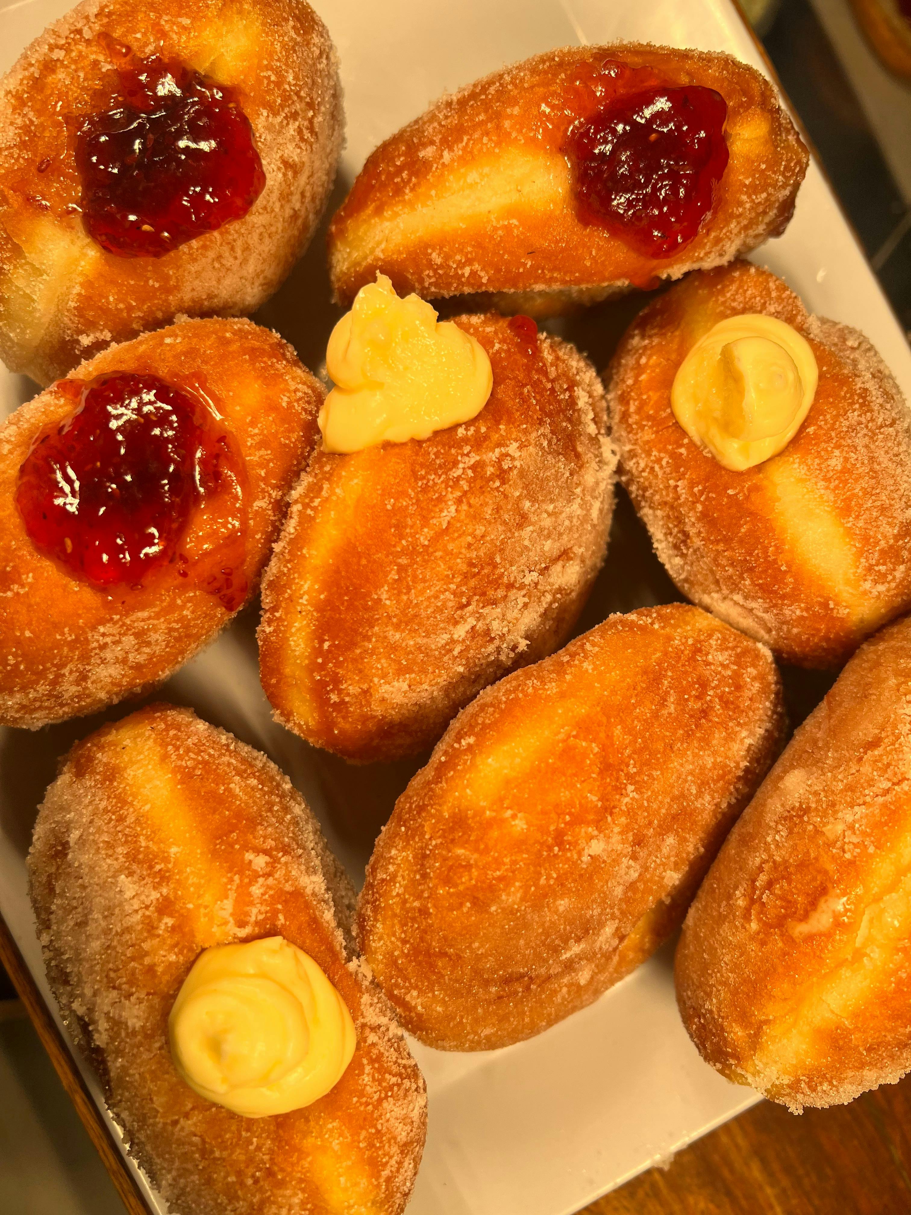 Italian Donuts