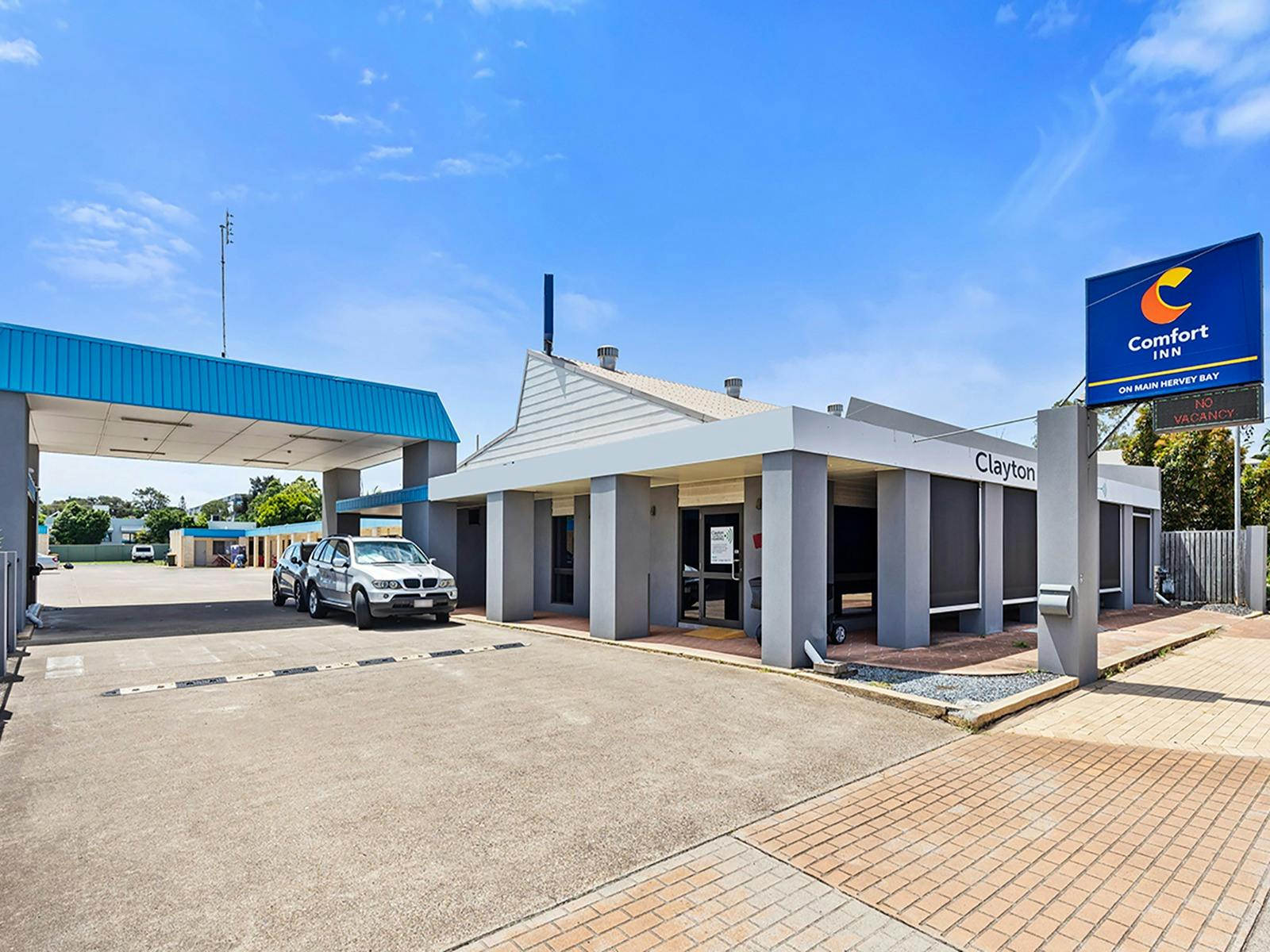 Comfort Inn On Main, Hervey Bay