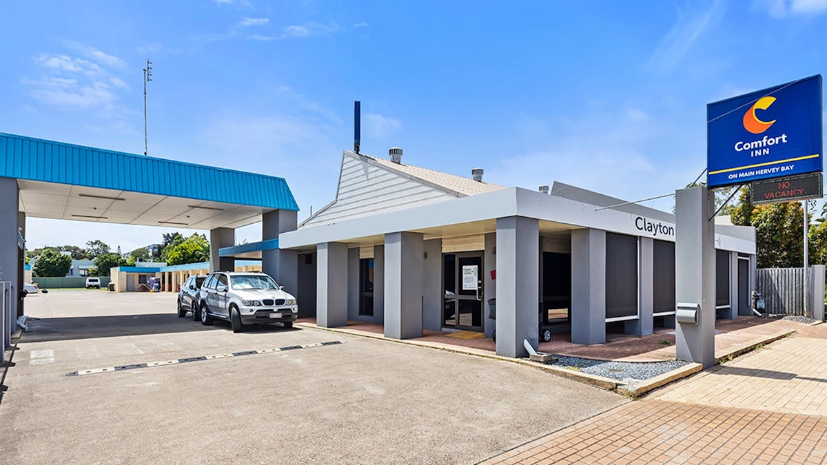 Comfort Inn On Main