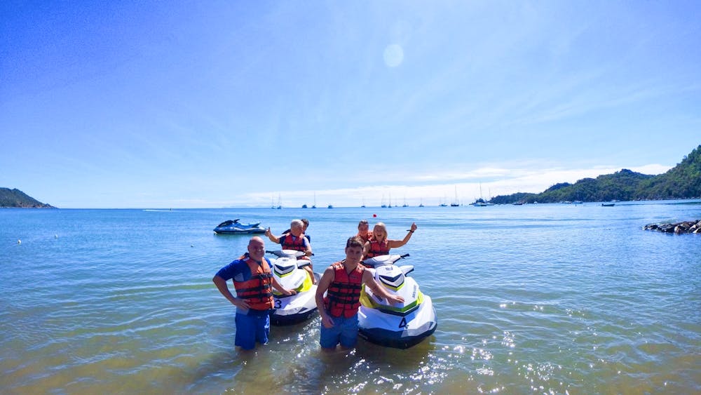 Jetski Hire Magnetic Island