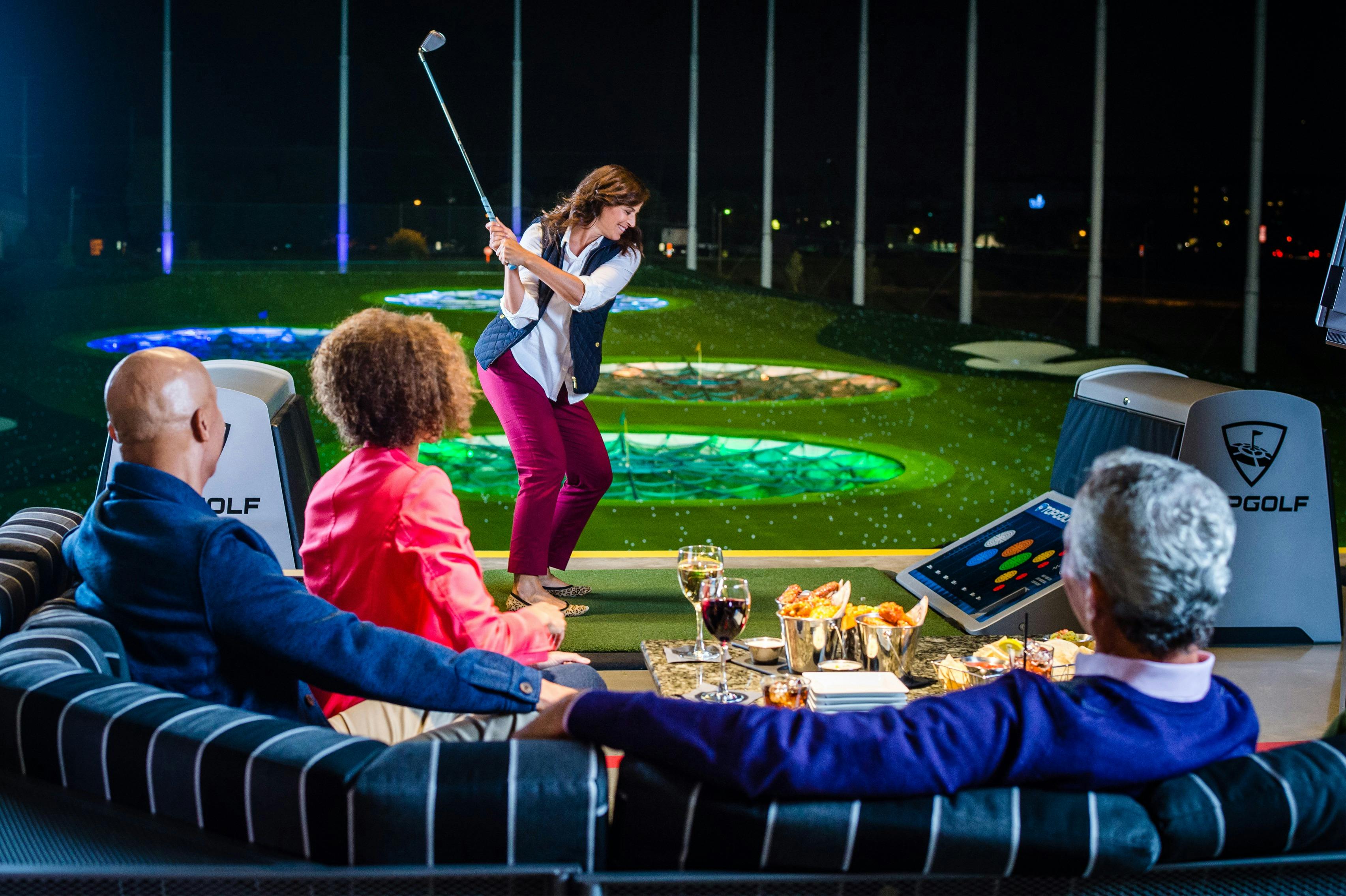 Top Golf Gold Coast