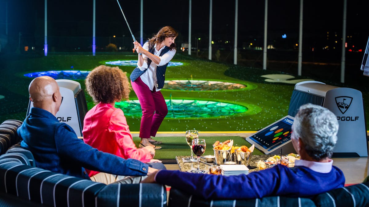 Top Golf Gold Coast
