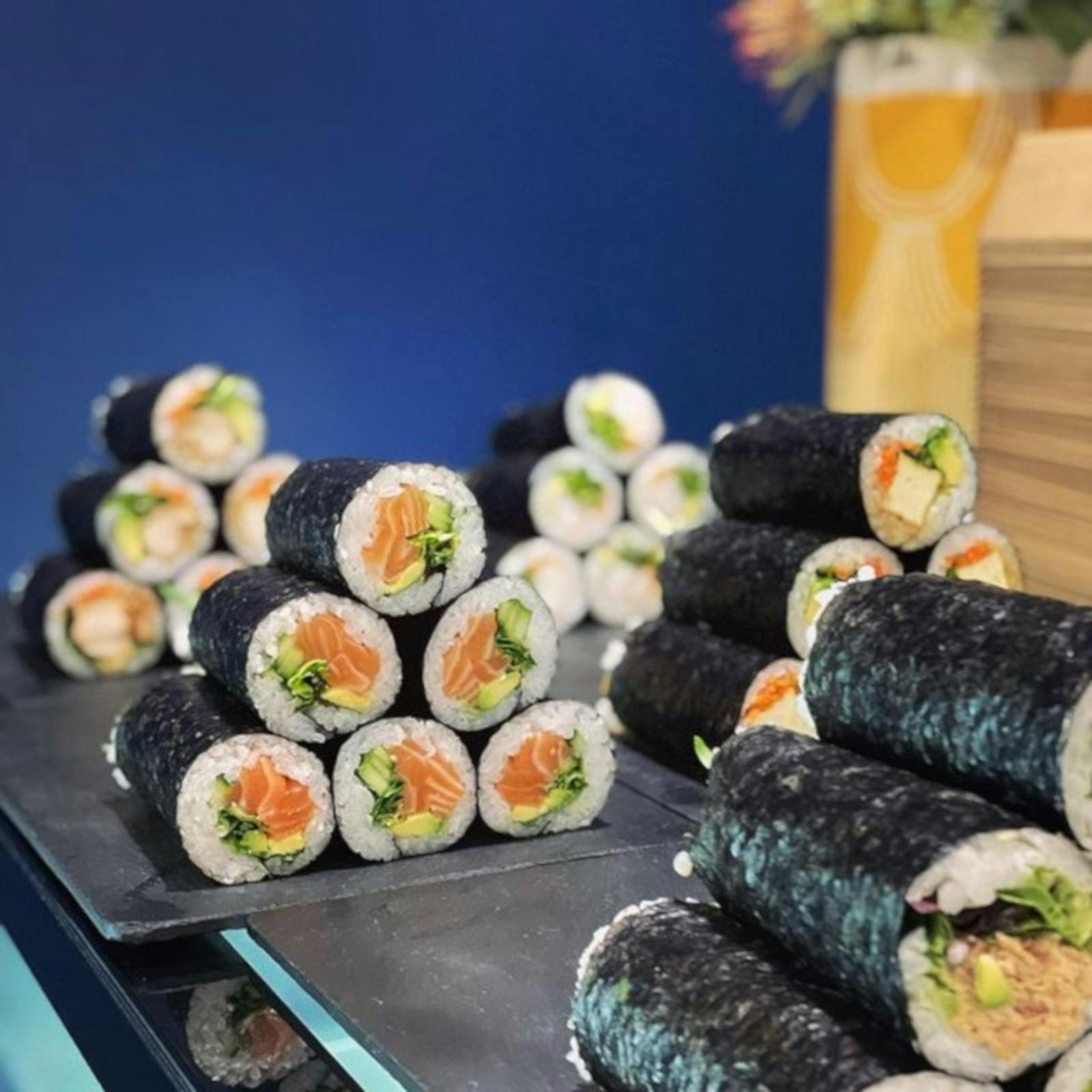 Sushi Rolls