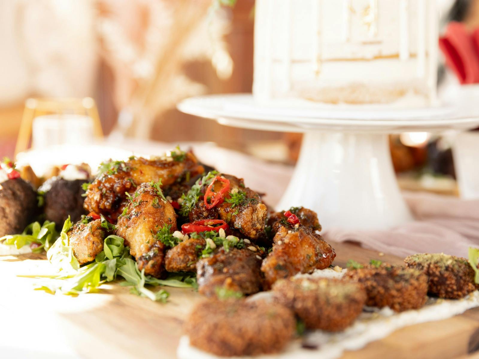 DuffyDownUnderAfternoonCruiseCatering