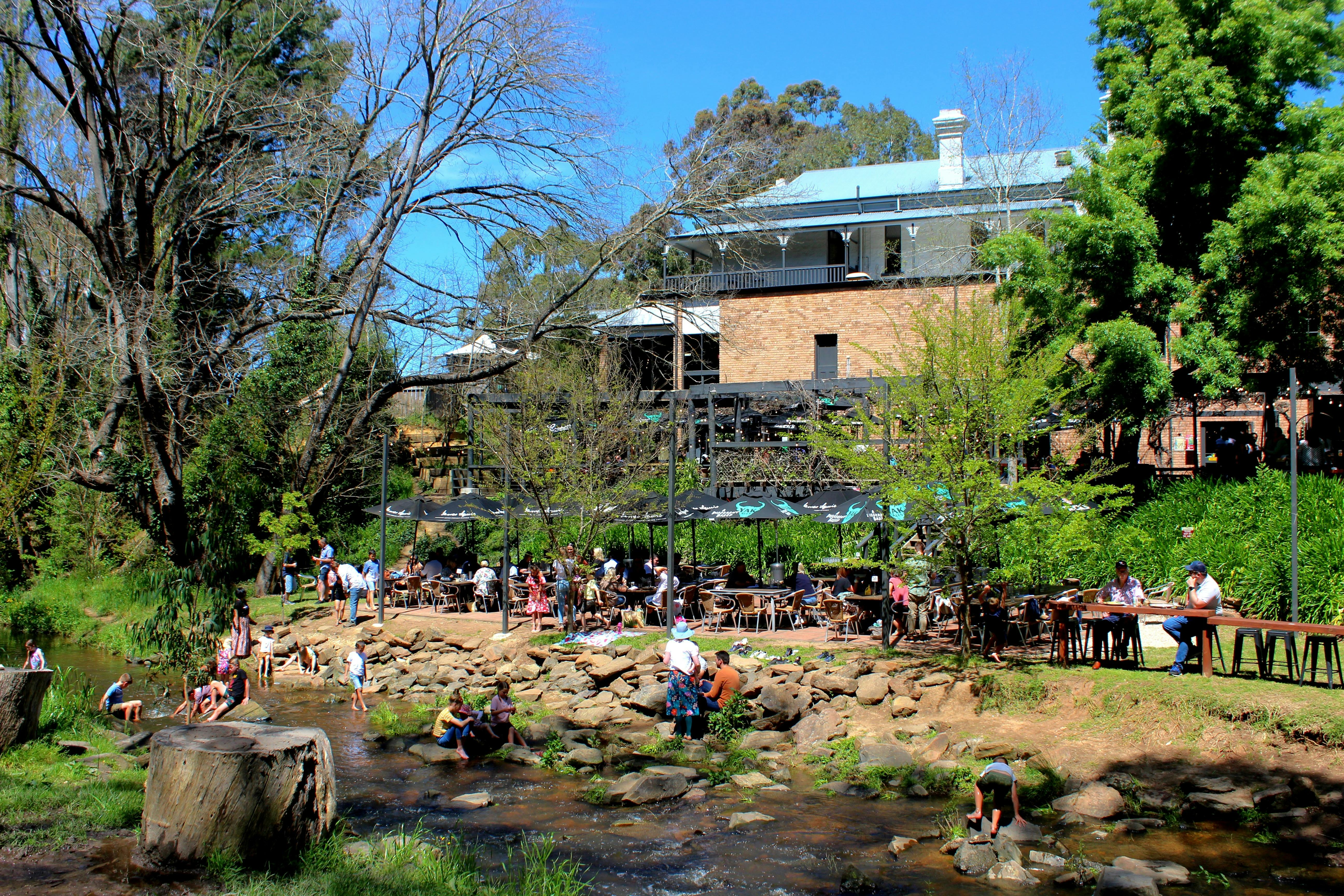 Bridgewater Inn