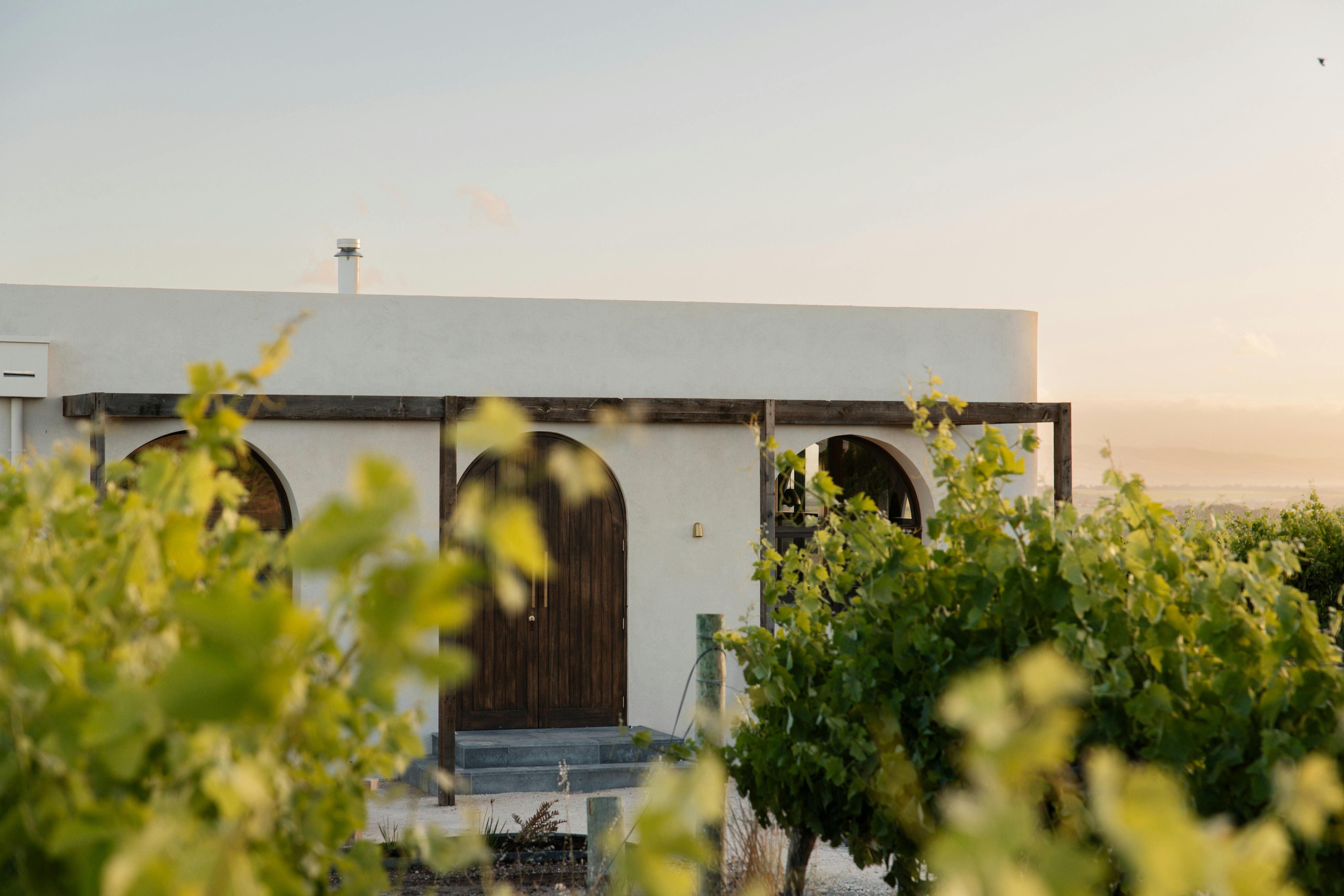 Nestled amongst the vines, our retreats immerse you into the wine region of McLaren Vale.