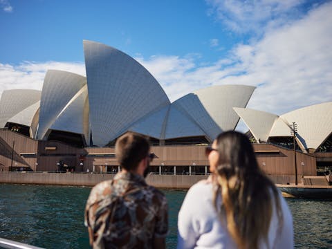 Sydney Harbour Sightseeing Cruise