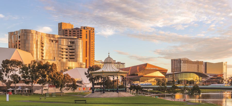 Adelaide City Highlights Tour