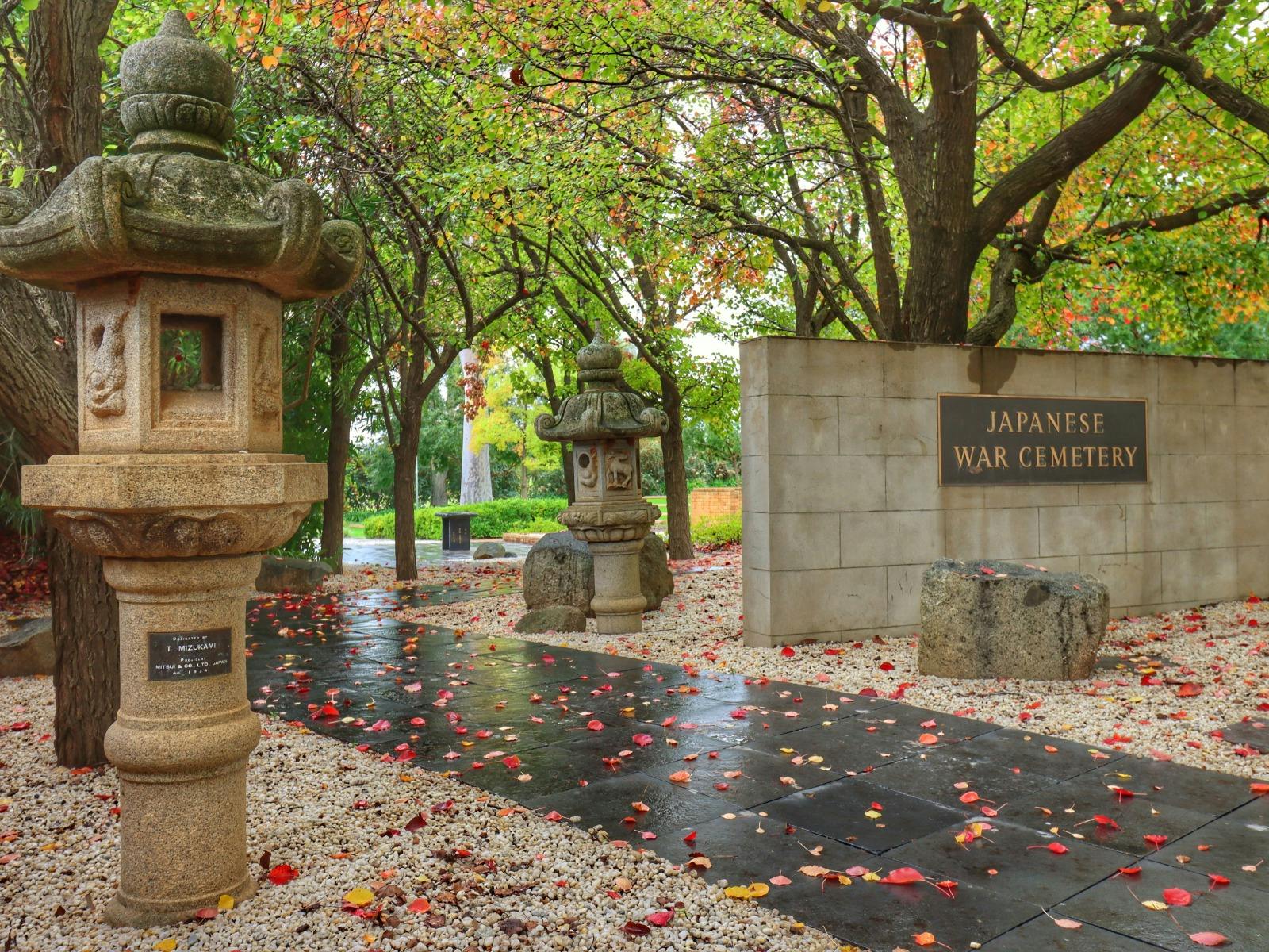 Self Guided Cowra Breakout History Tour