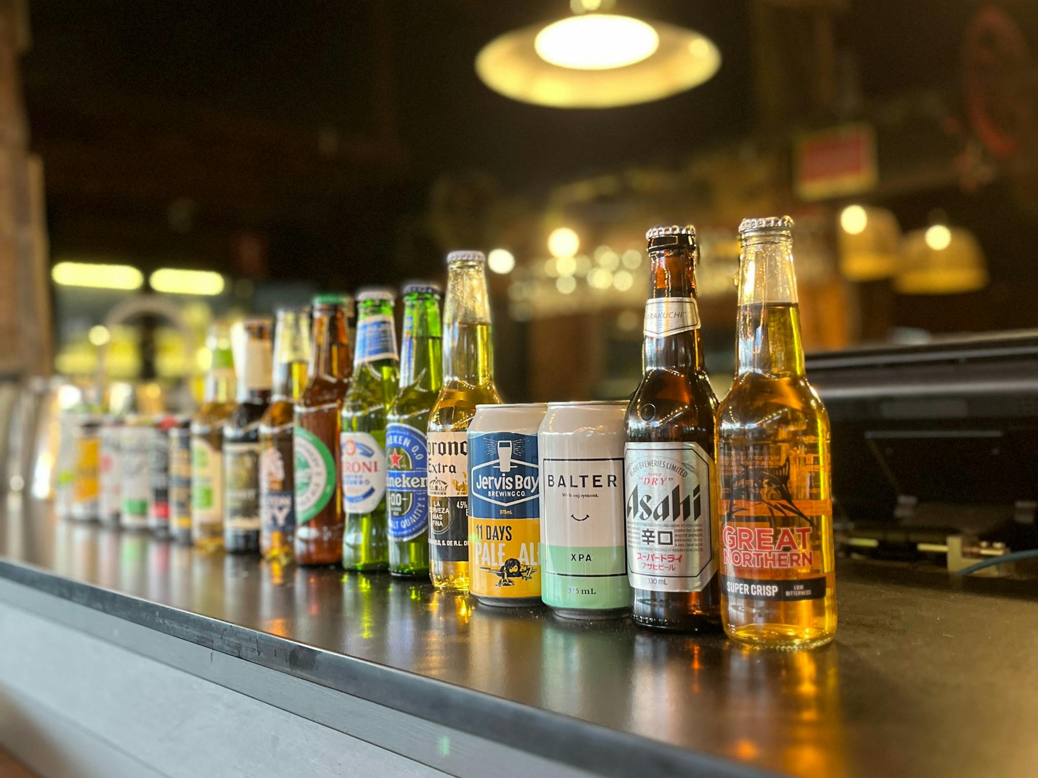 Osteria La Vallata - The Bar