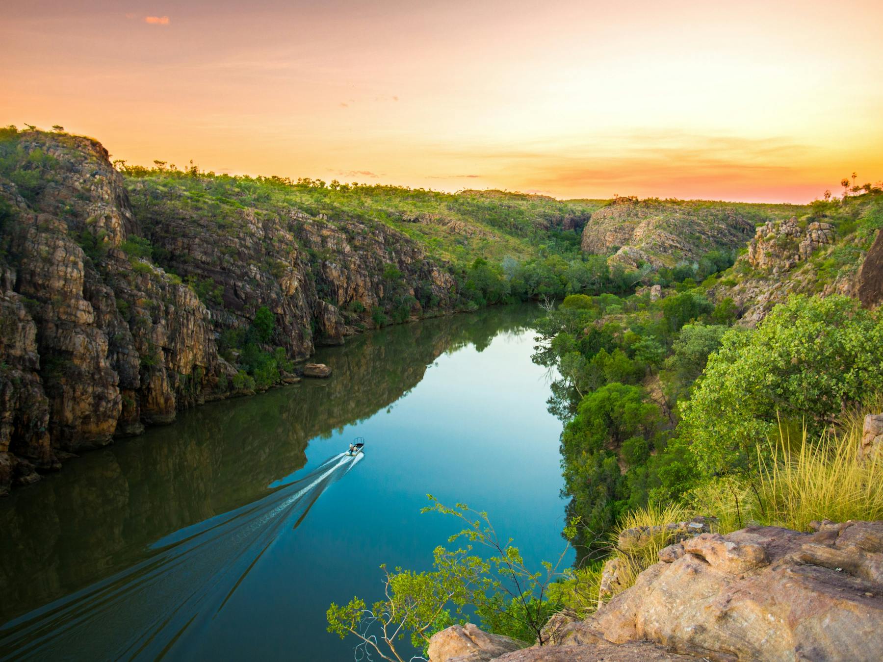 Katherine Gorge Cruise