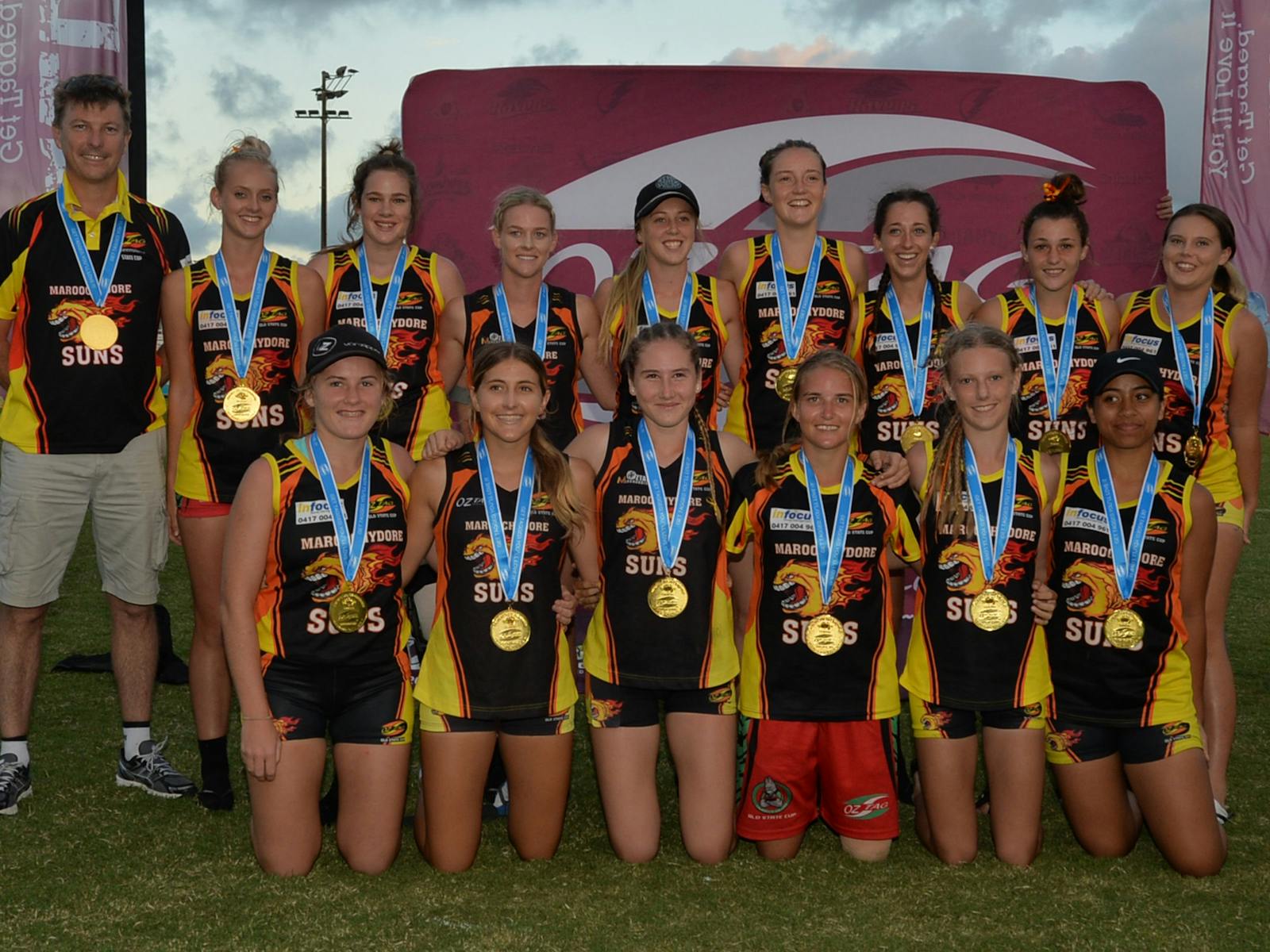 2016 winners