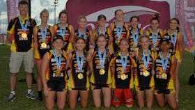 Queensland Oztag Senior State Cup