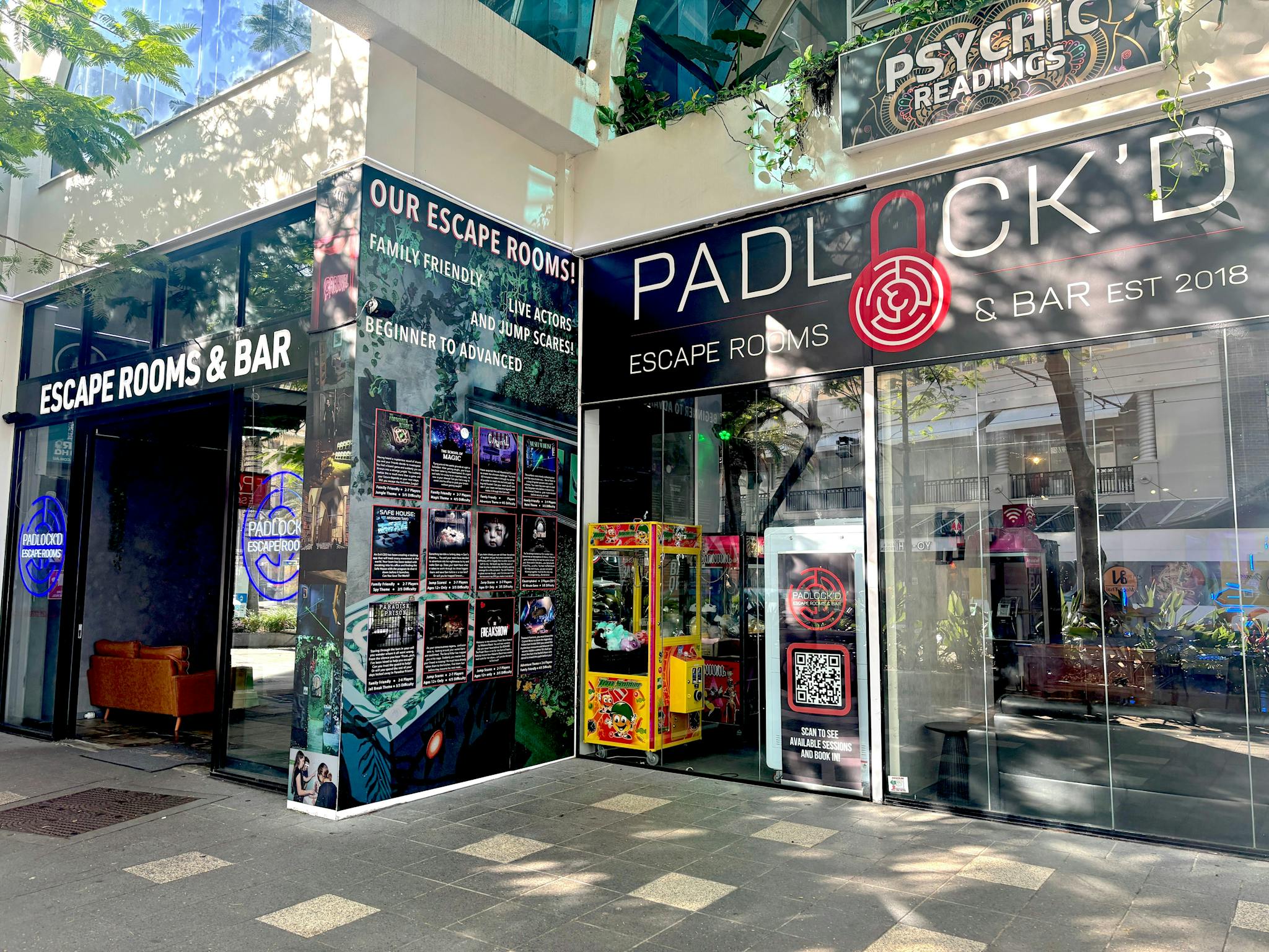 Padlockd Surfers Paradise Blvd Padlockd Surfers Paradise Blvd