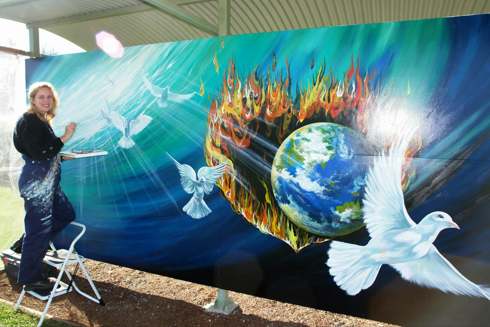 Mural Park