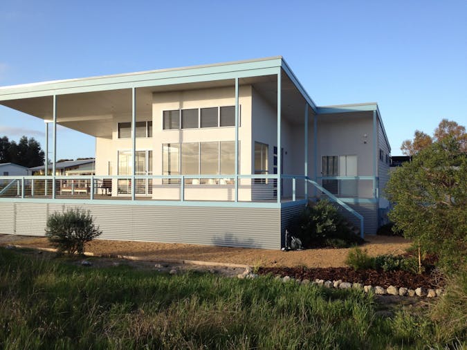 Coastal Retreat