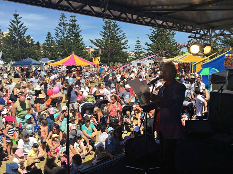 Image of the event 'Coogee Family Fun Day'