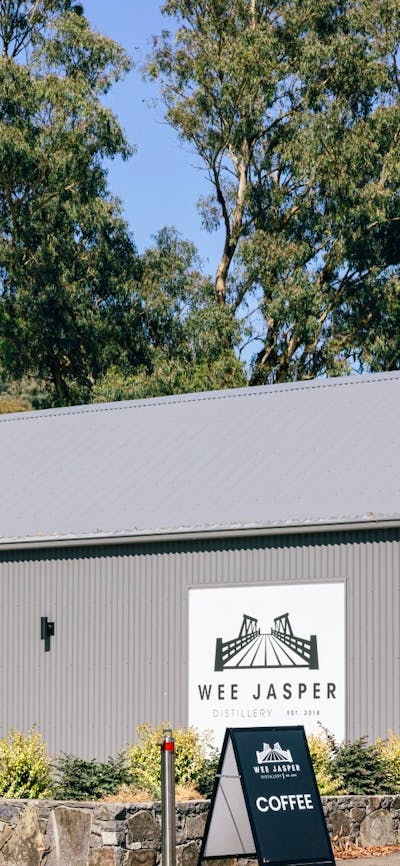 Wee Jasper Distillery