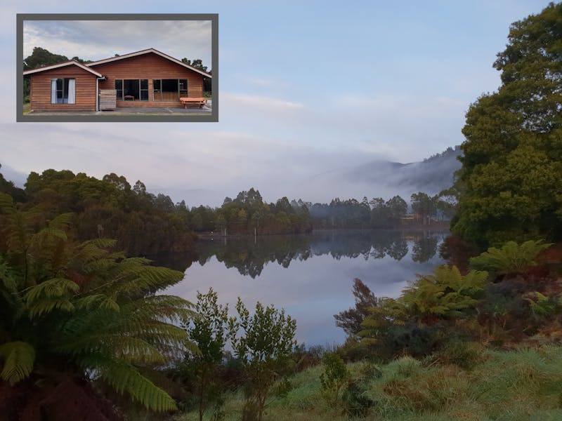 Lakeside & Mountain Views