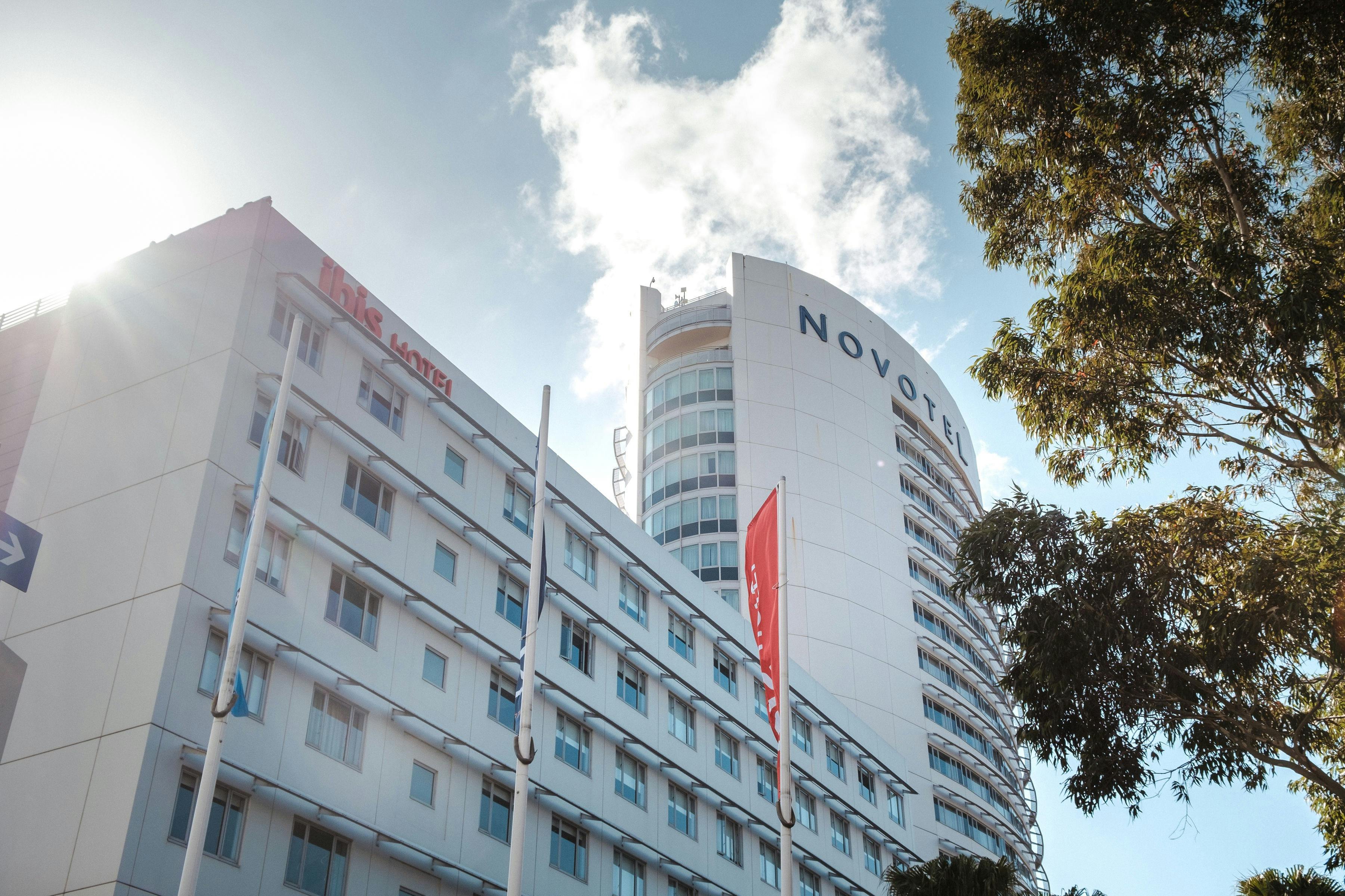 ibis Hotel  Sydney Olympic Park