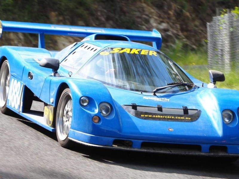 Image for Australian Hill Climb Championship