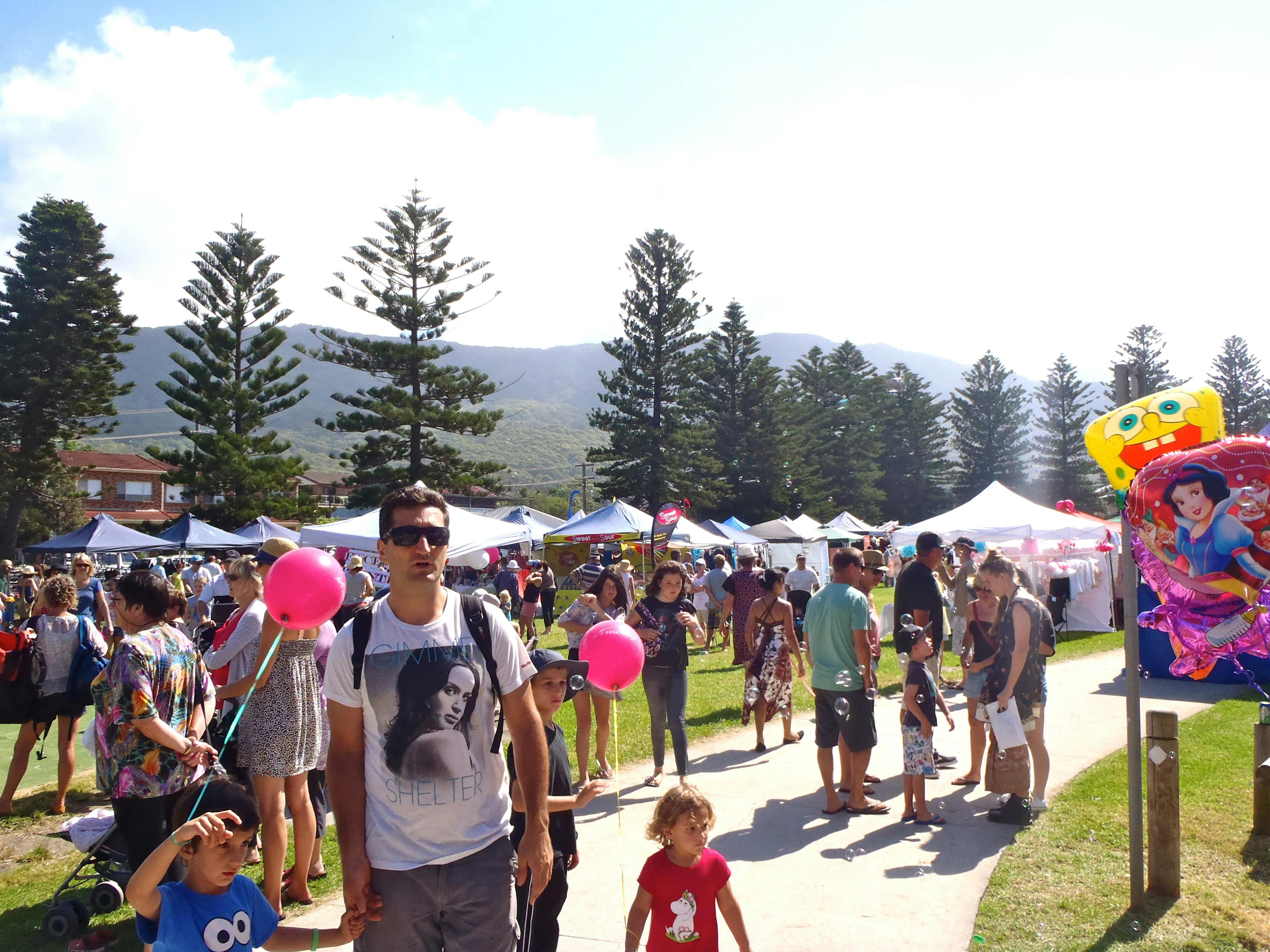 Thirroul Seaside and Arts Festival - Family Fun Day