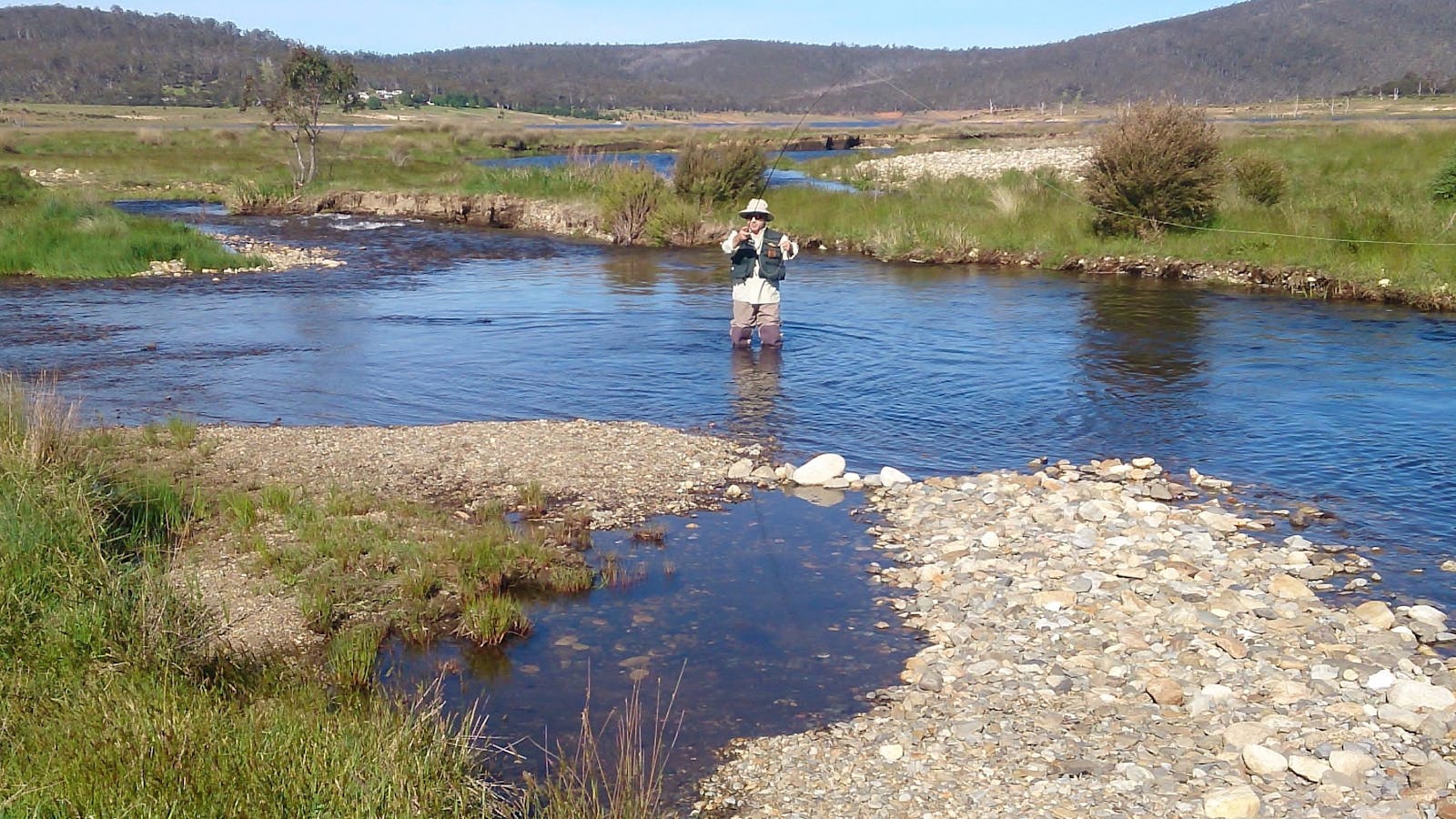 Fly Fishing Tumut