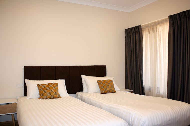 Executive One Bedroom King Apartment