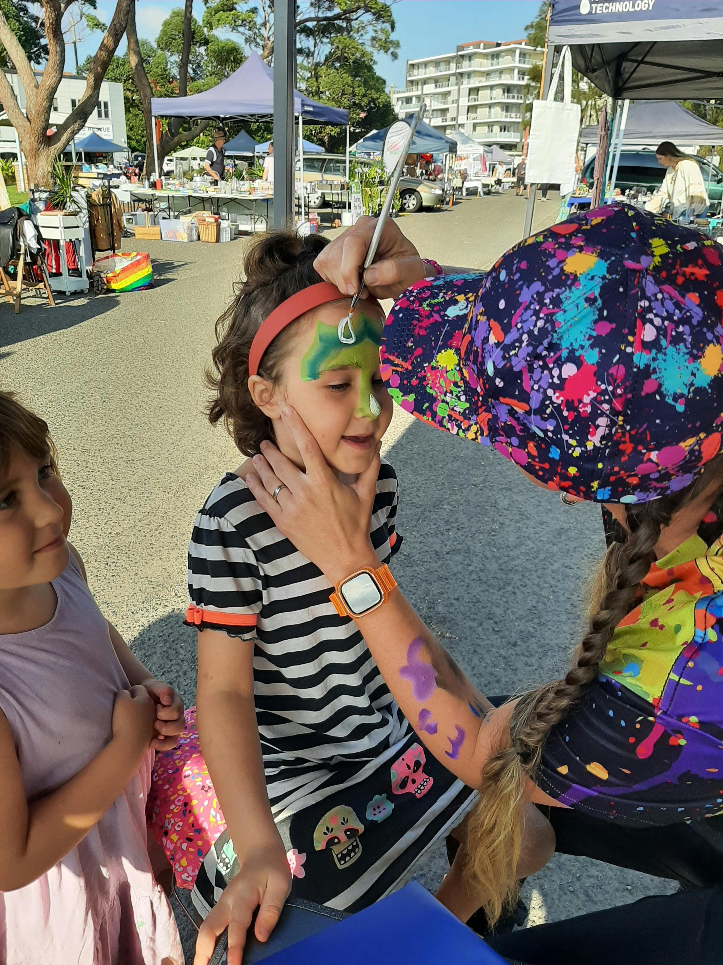 Milton Village Showground Christmas Market