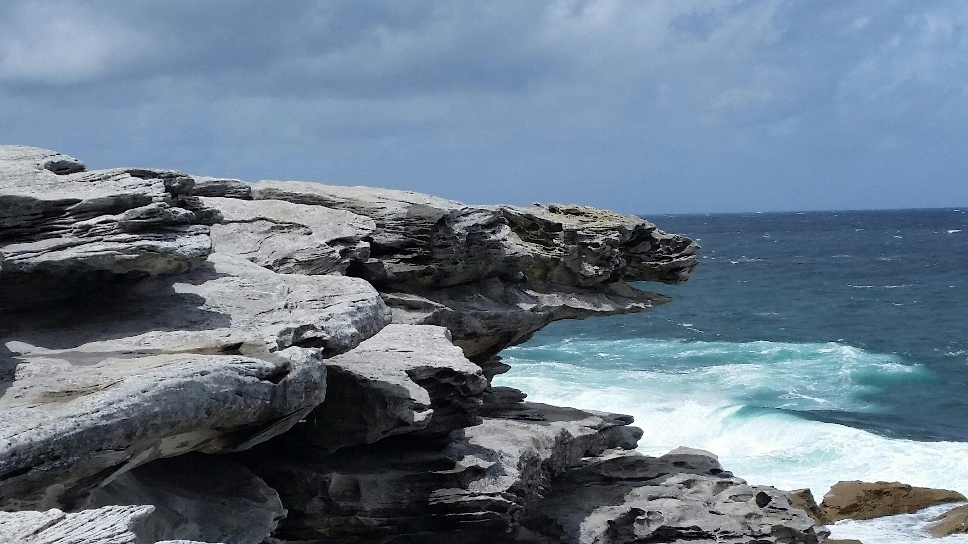 Drachenkopf, Bondi Beach