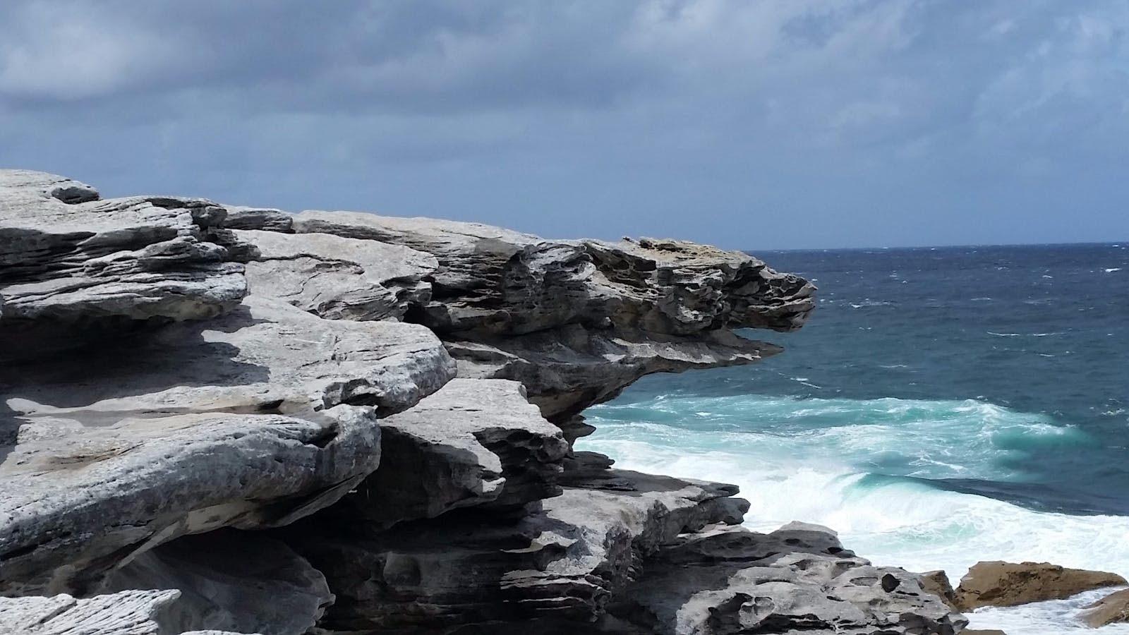Dragon Head, Bondi Beach