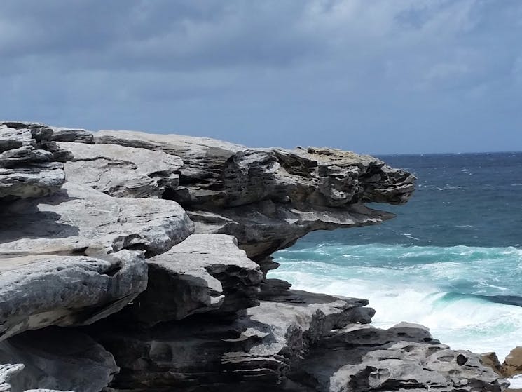 Dragon Head, Bondi Beach