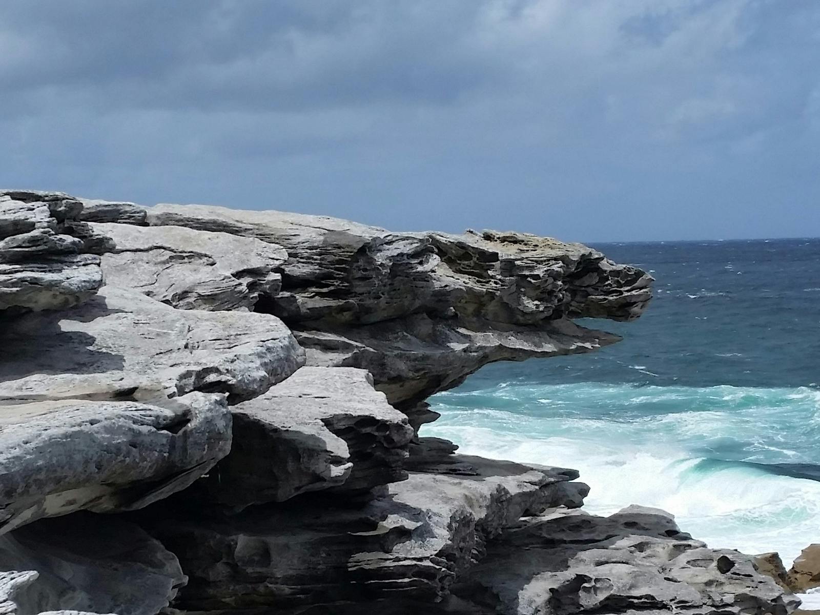 Dragon Head, Bondi Beach