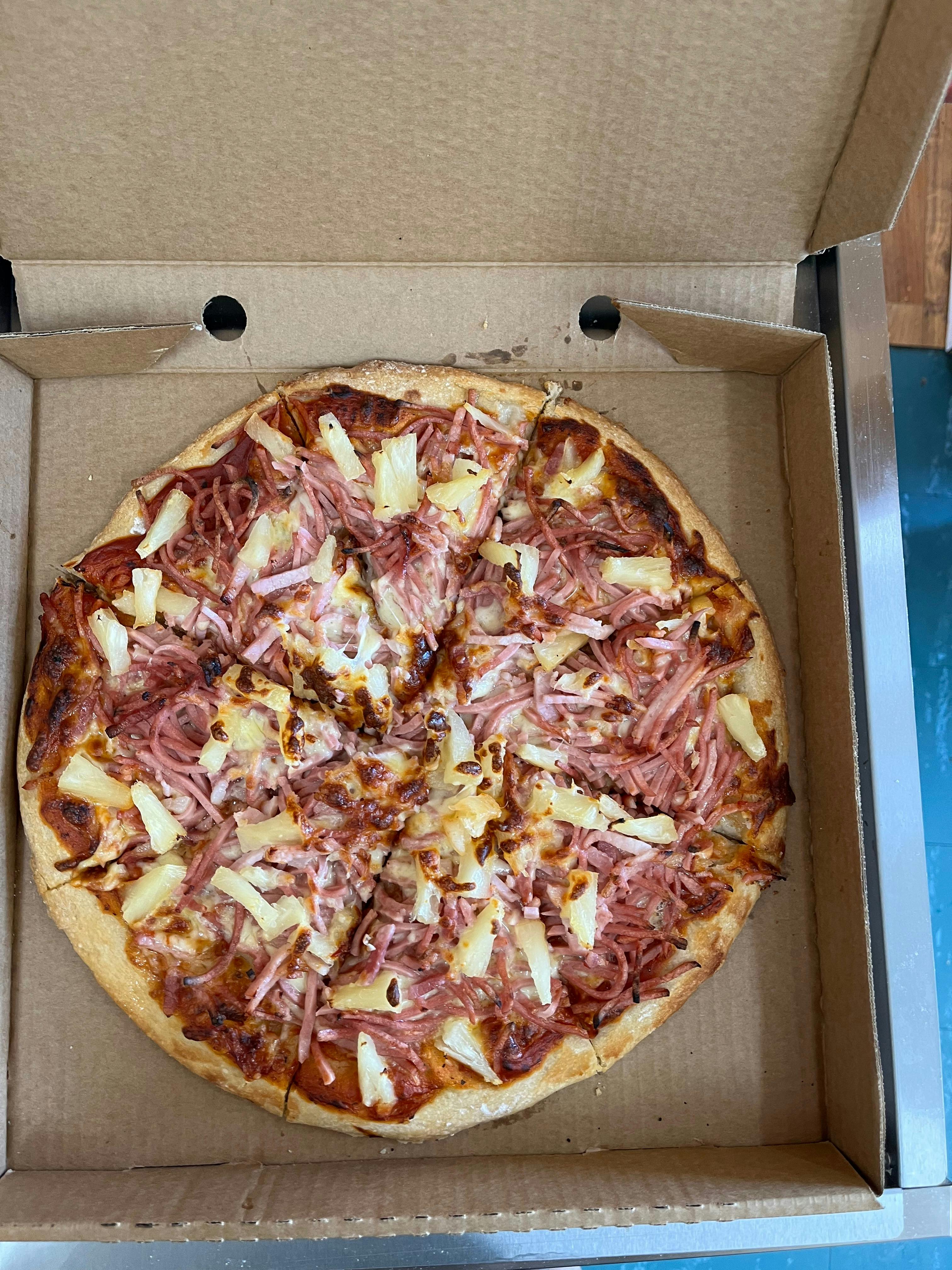 High Country Pizzeria