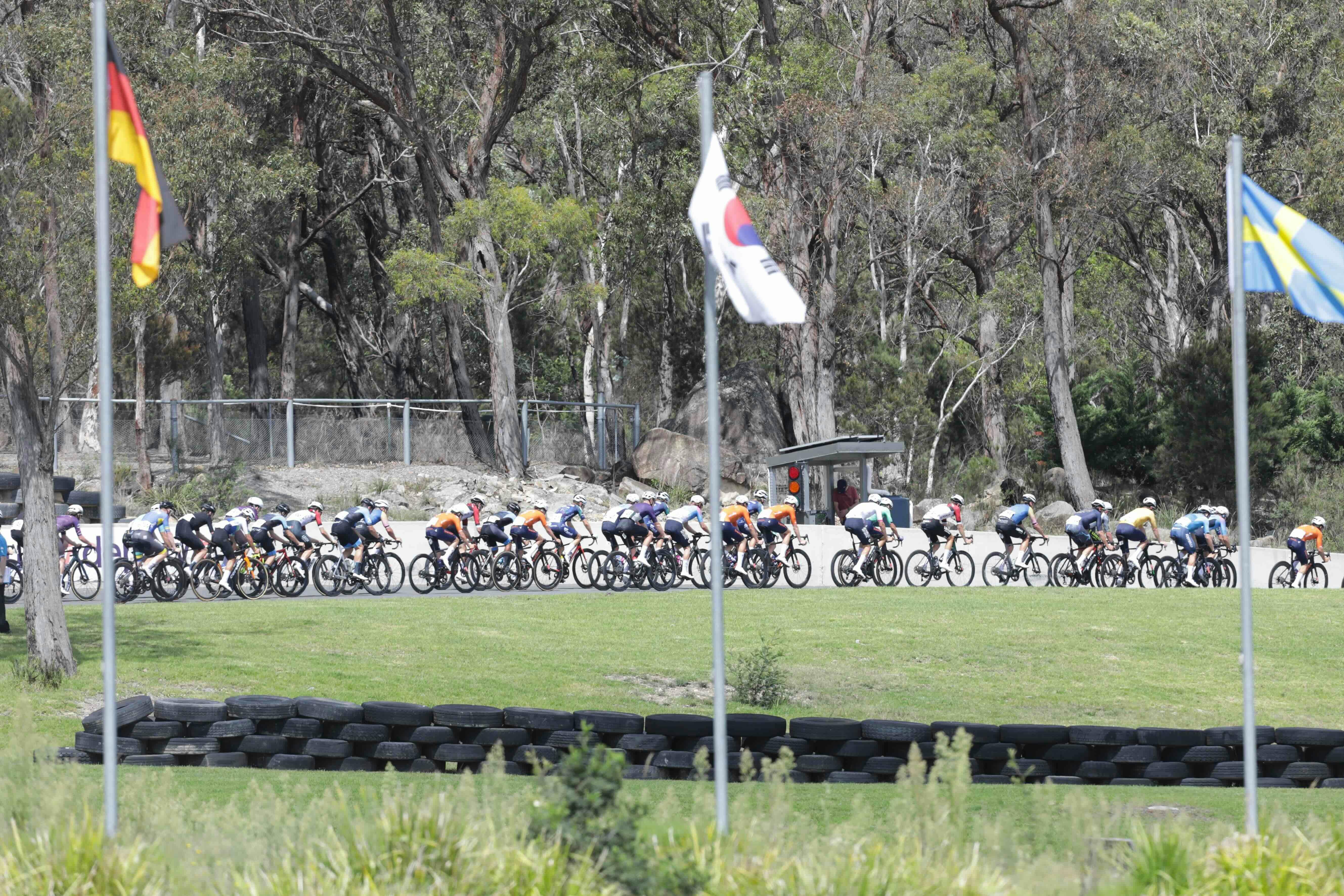 HARBOUR CITY GP -  Kangaloon Queen’s Stage