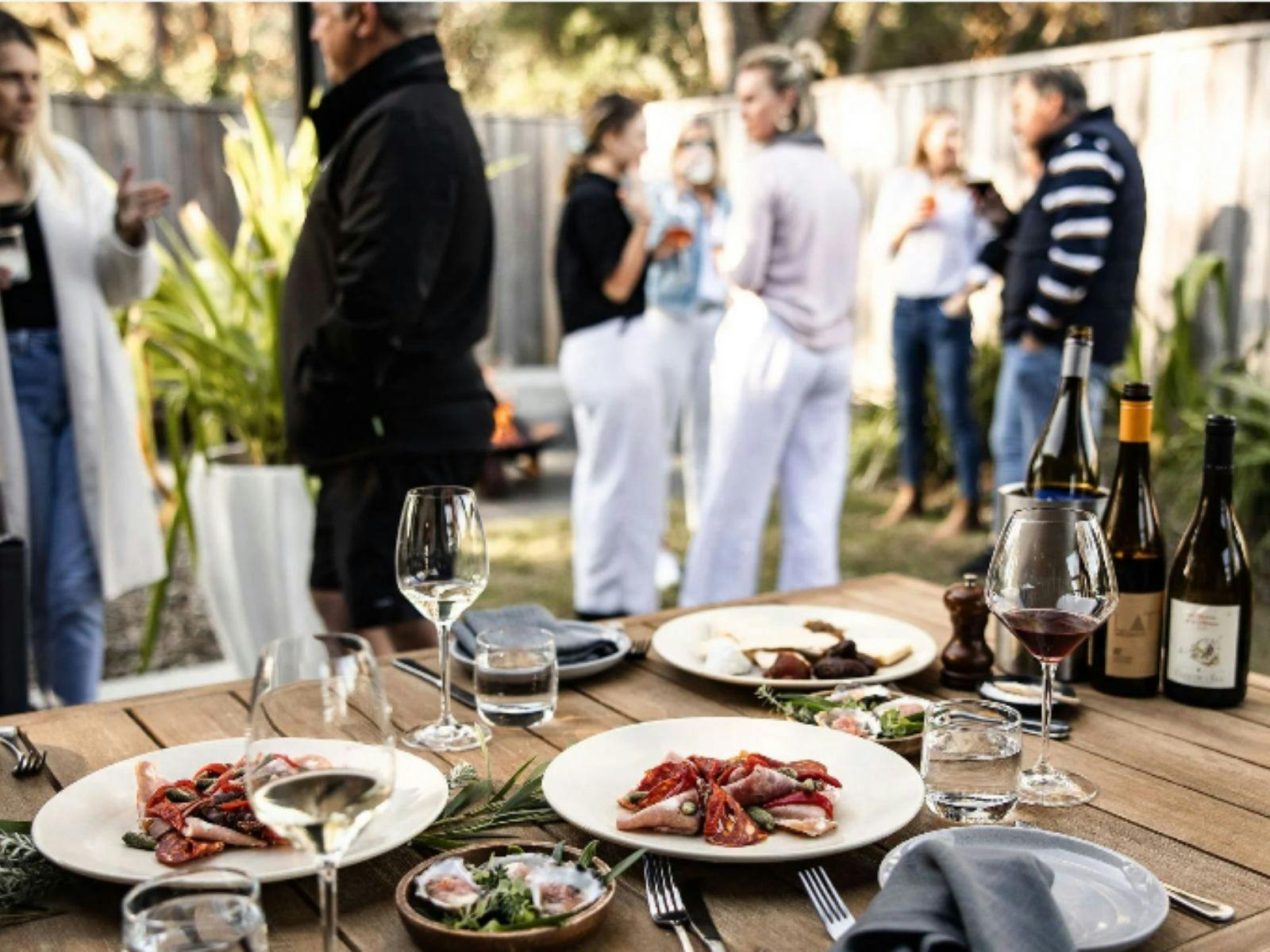 Bangalay Breakfast or Lunch