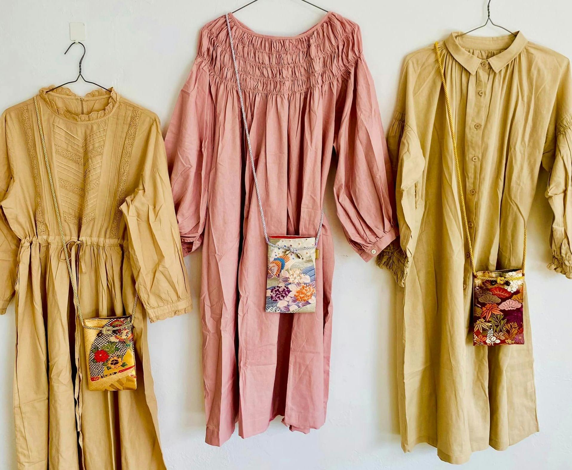 Japanese Inspired Dresses