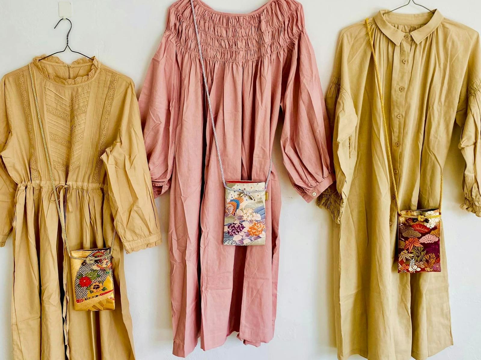 Japanese Inspired Dresses