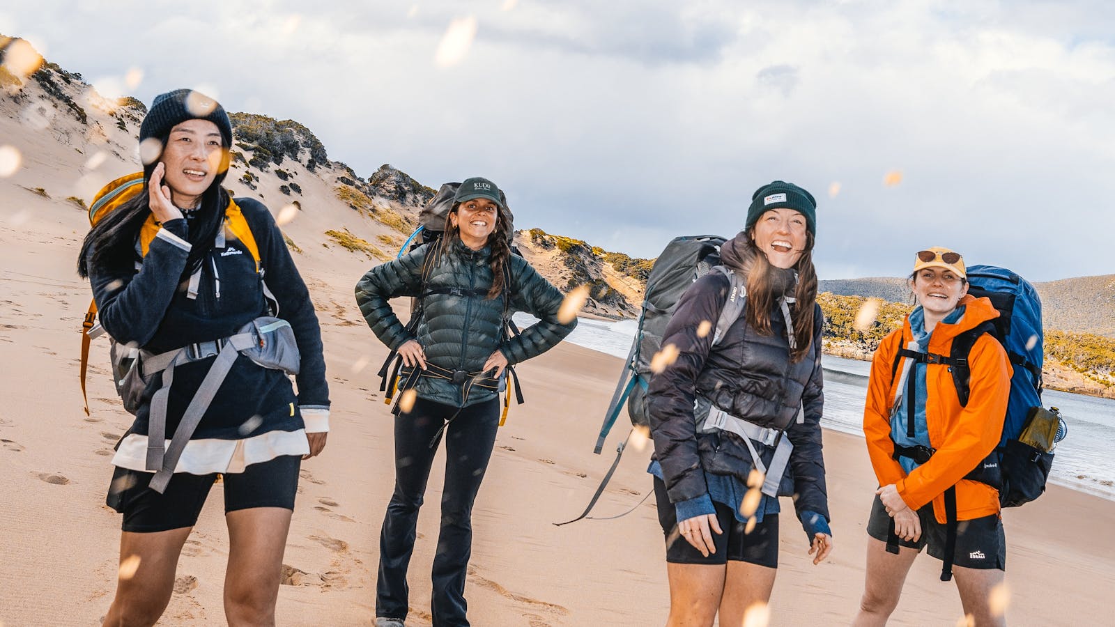 Coastal and Alpine Adventures