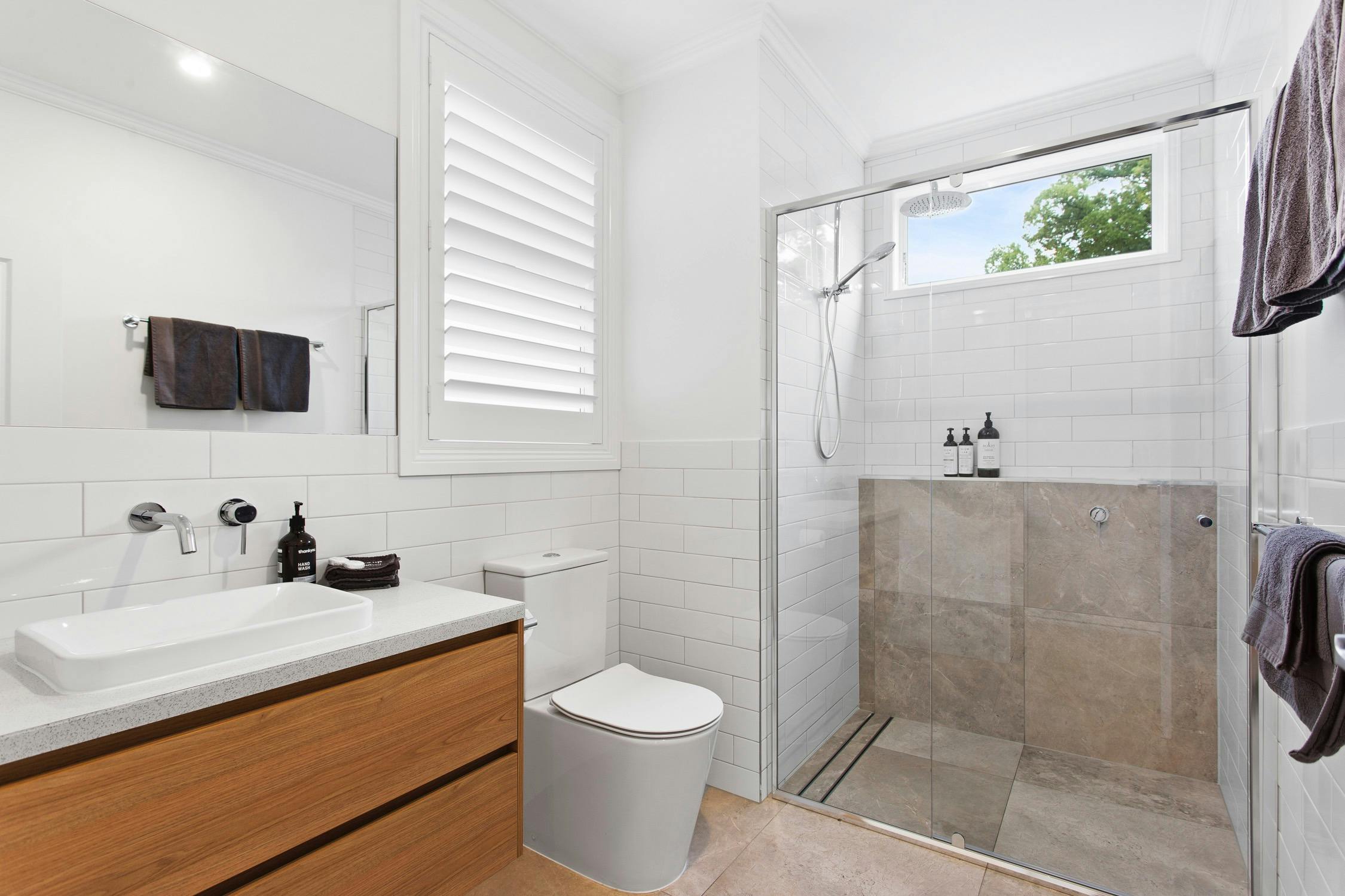 Sierra Cottage - Ensuite