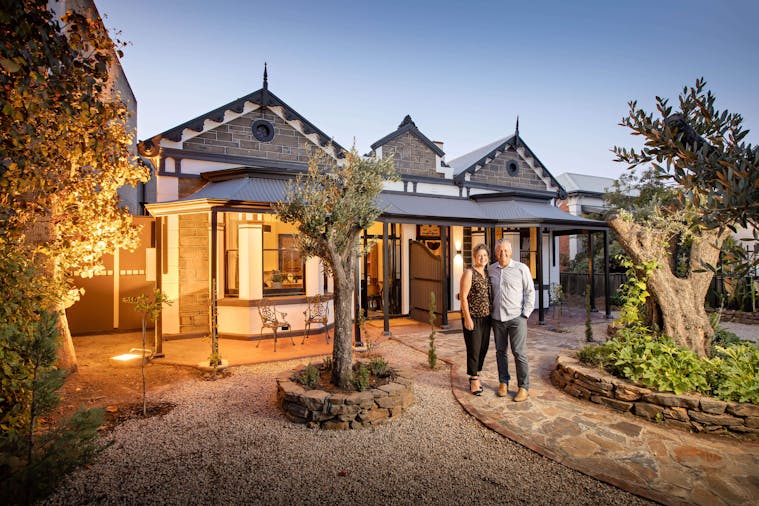 MooBar by Moorooroo Park Vineyards