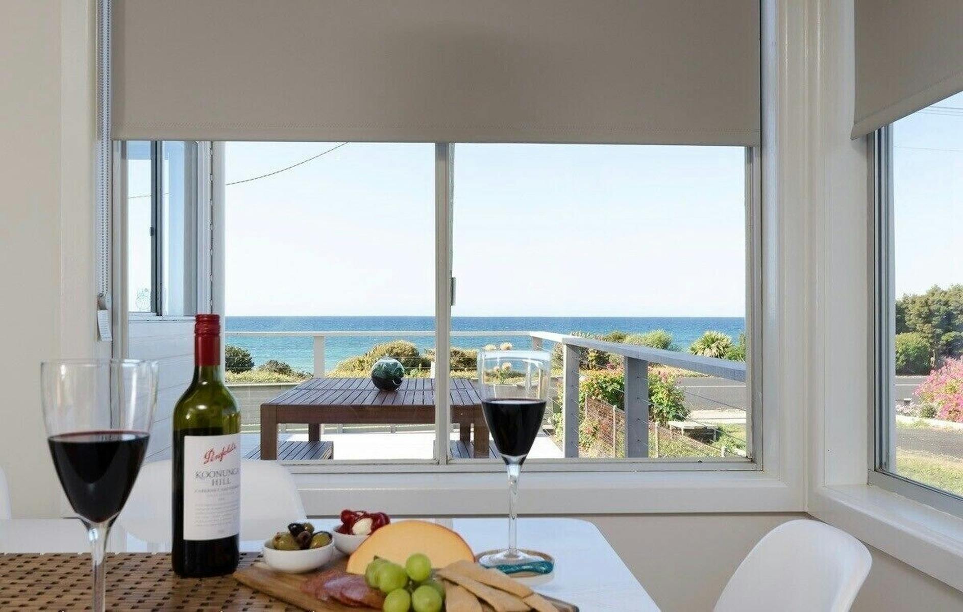 Dining Room View