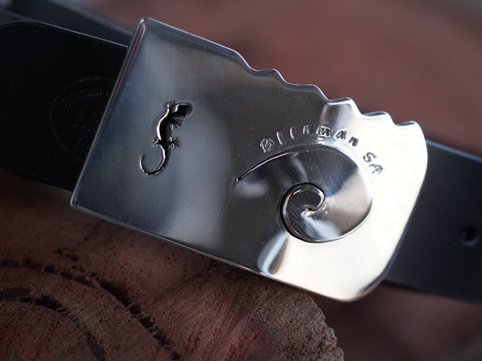 Blinman Belt And Buckle Maker outback studiogallery
