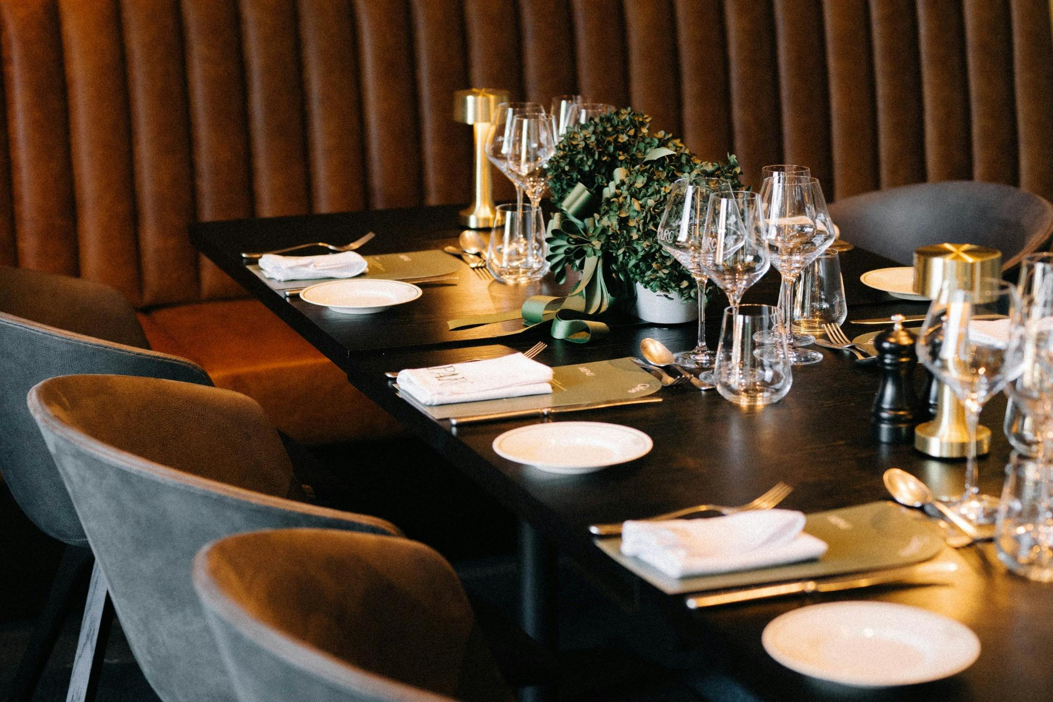 Christmas Day Lunch - PARC Brasserie & Bar