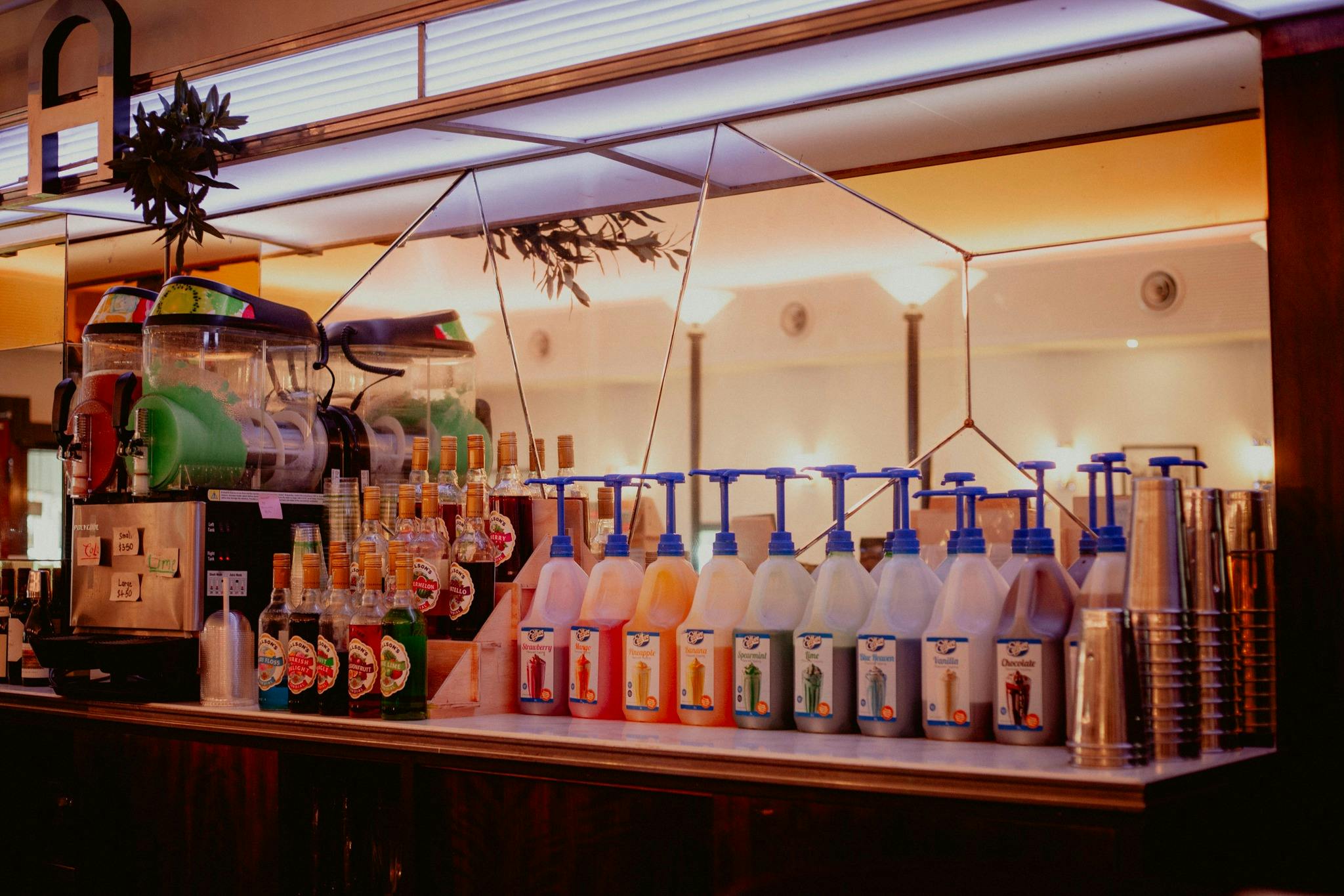 Milkshakes