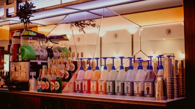 Milkshakes