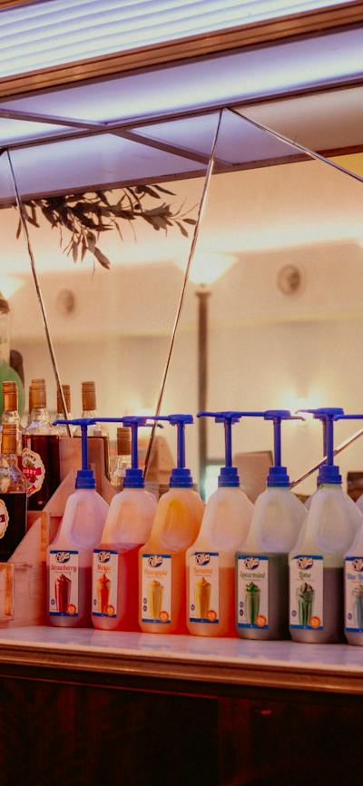 Milkshakes