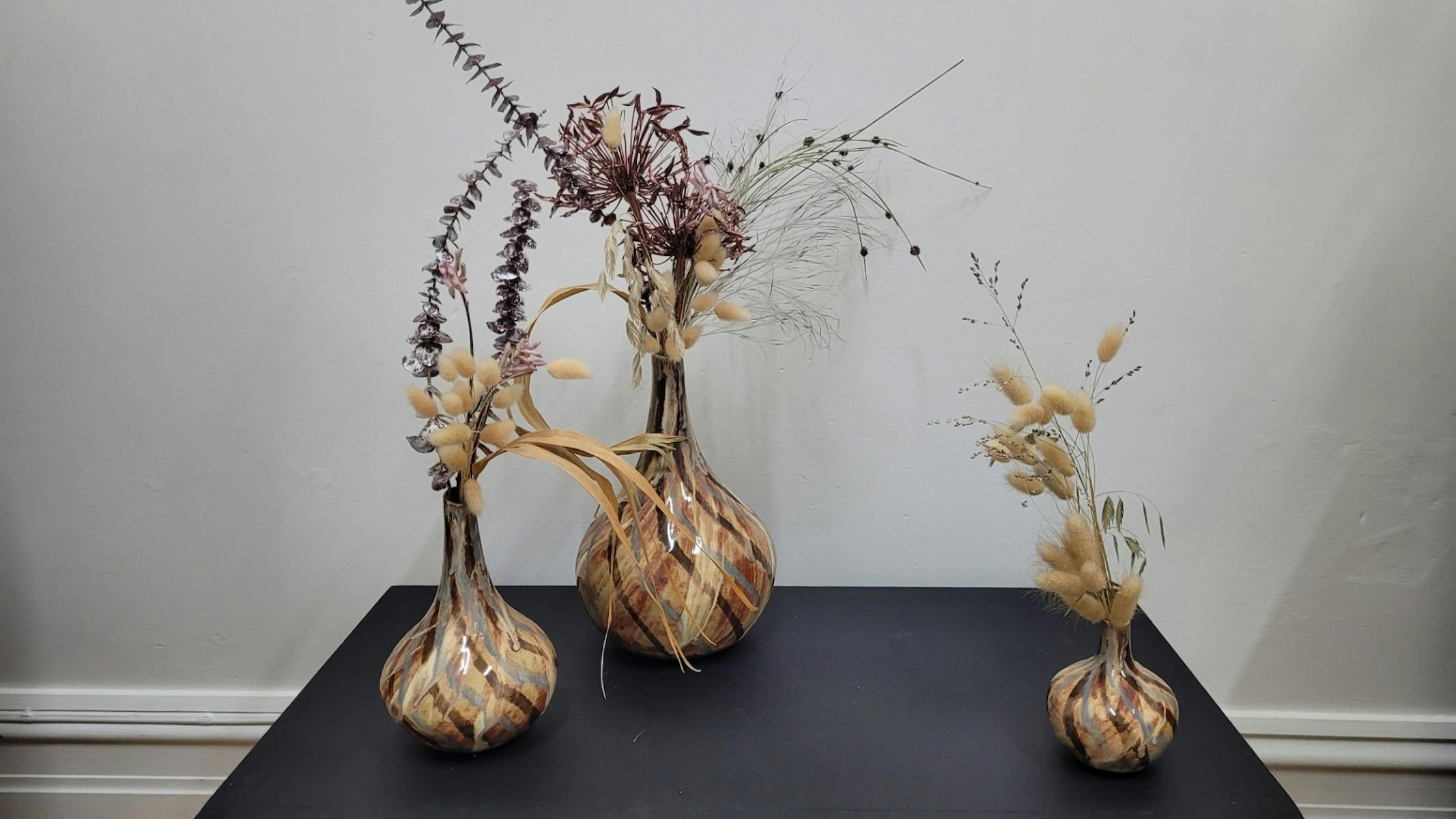 A Quiet Dialogue Exhibition